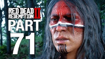 RED DEAD REDEMPTION 2 Full Game Walkthrough Part 71 [1080P HD Xbox One X] - No Commentary