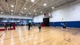 Falcons NJ Volleyball - 2024 IDC Semi Finals Game 2