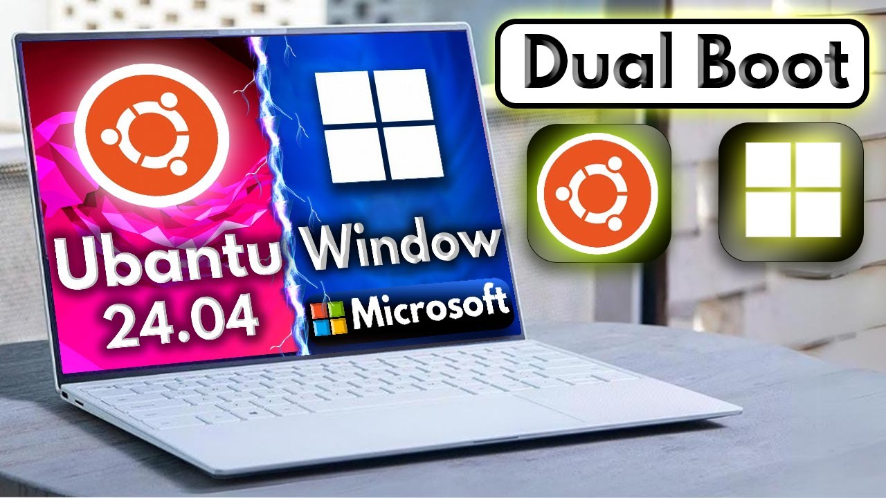 How to Dual Boot Windows 11 & Ubuntu in Easy Steps [HINDI] - YouTube