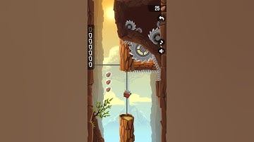 Tallest Tree Gameplay | Level 22 Walkthrough | Best Casual Arcade Android / iOS Mobile Games #shorts