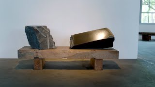 Tour of The Noguchi Museum: Area 3