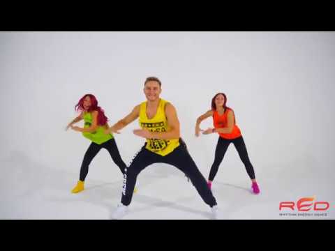 Made For Now - Janet Jackson & Daddy Yankee | ZUMBA FITNESS