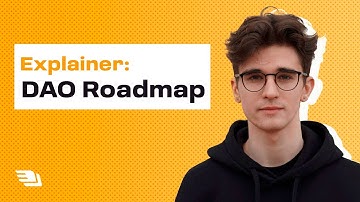What is a DAO roadmap in web3 | explainer | crypto & blockchain