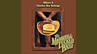 Video thumbnail of "The Marshall Tucker Band - Walk Outside the Lines"