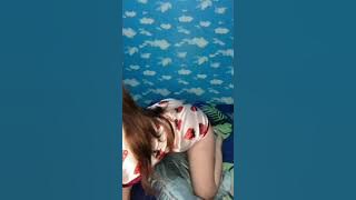 goyang daster di kasur #fakesituation#fakebody#nandalemon#viraltiktok#hot