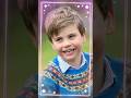 Happy 8th Birthday Prince Louis 🎂 The Royal Kid Everyone Loves!