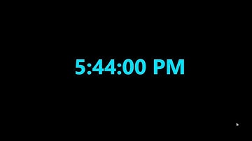How to make digital clock using react