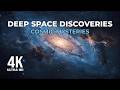 Capture de la vidéo 🌌 Deep Space Discoveries 4K Hdr | Cosmic Mysteries & Ambient Music