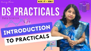 Overview of Data Science Practicals || DS Practicals || MSc.IT screenshot 4