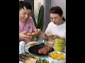 Most unique husband and wife eating show 2022