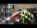 Lazer Road Helmets