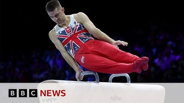 How are athletes using augmented reality? | BBC News