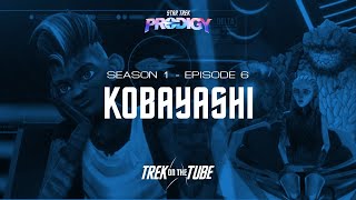 STAR TREK PRODIGY - S01E06 Review, Easter Eggs and References