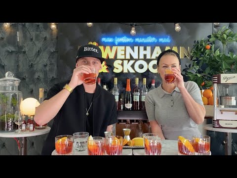 Video: Vad är En Cocktail?