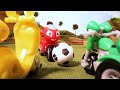 Ricky&#39;s Big Football Adventure ⚽ Ricky Zoom Toy Episode | Ultimate Rescue Motorbikes for Kids