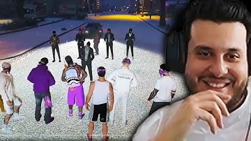 Ramee Reacts to HILARIOUS Prodigy RP Clips & More! | GTA RP