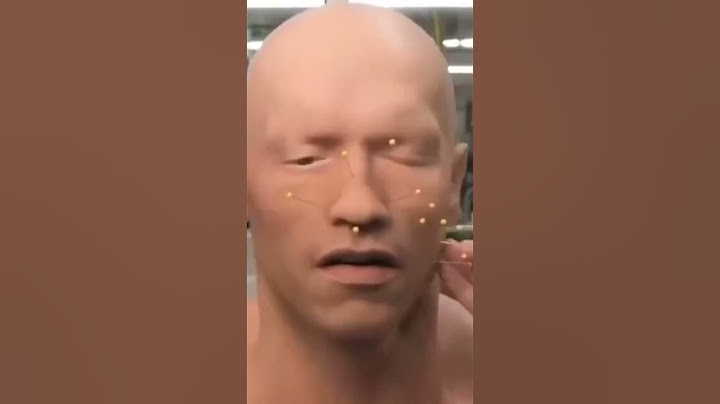 This is how they made The Terminator