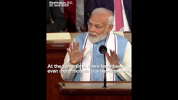 Modi references AI as 
