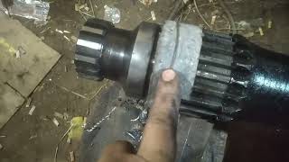 видео: реставрация полуоси трактора МТЗ 82 и не только. картинка: реставрация полуоси трактора МТЗ 82 и не только.