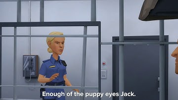 The "Revolving Door" Of Misfortune (One Swear Word) #plotagon #plotagonunites