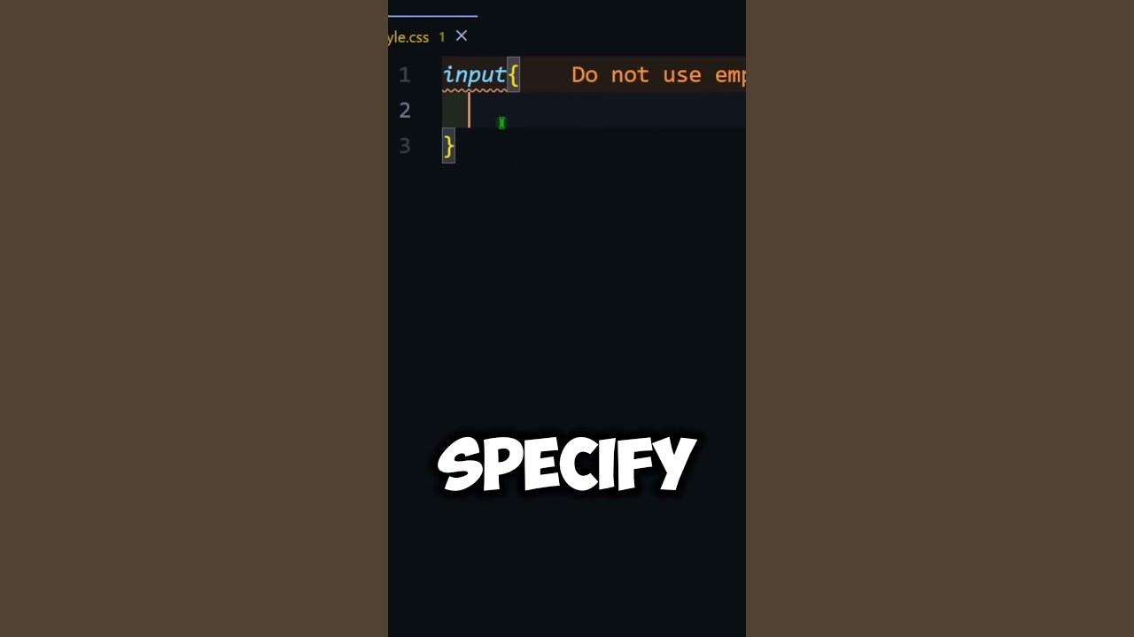 How to change cursor color in input. #html #css #javascript - YouTube