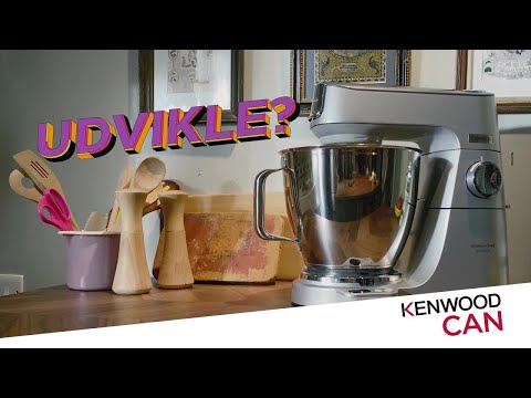 Kenwood CAN