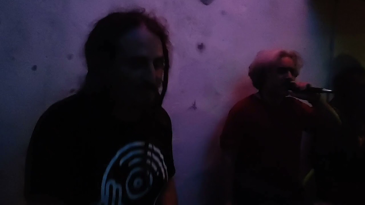 BISSOMAN + ANCILUZZU Borderline Palermo