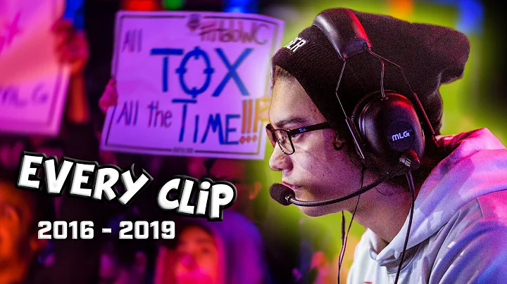 Frosty HALO 5 HIGHLIGHTS - Entire Career