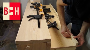 Portable Workbench Build // Part 3