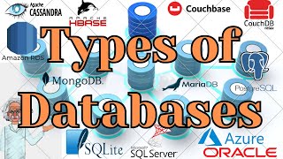 Types Of Databases