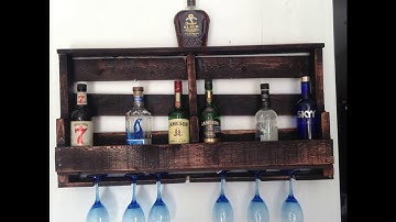 pallet Bars &Rustic Furniture