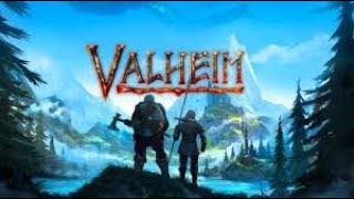 Valheim Journey w/ @Boredasfgaming Ep. 2