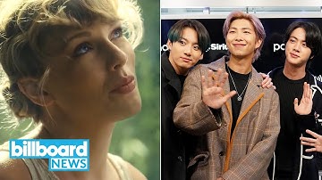 Taylor Swift Breaks Chart Records With 