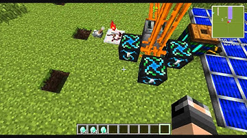 EMC For FREE Ep.3 Extreme Reed Farm ( 1 Diamond Every 2 Sec )