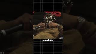 MF DOOM: "Sigue tu corazón, esa es la regla N1"
