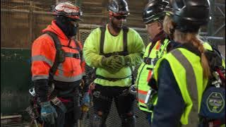 S&E Access Solutions Rebrand Launch (formerly S&E Bridge and Scaffolding)