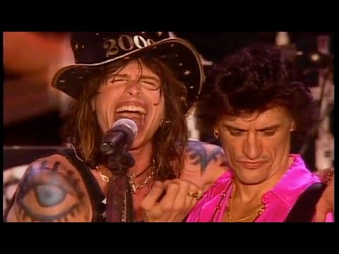 Aerosmith  - New Years Eve In Osaka '99