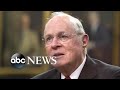 Supreme court justice and crucial swing vote anthony kennedy is retiring
