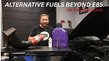 Alternative Fuels Beyond E85: What You Need to Know