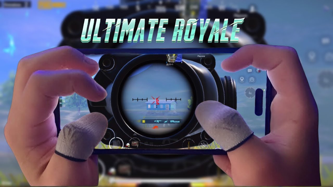 BEST CLUTCHES IN ULTEMATE ROYALE