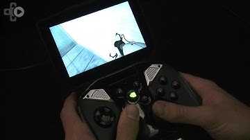 Nvidia Shield Portal Gameplay Demo With Jason Paul