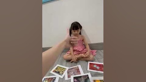 Tiếng Anh Giao Tiếp Thiếu Nhi Tại Phan Thiết: Tracy talking about Tet Holiday