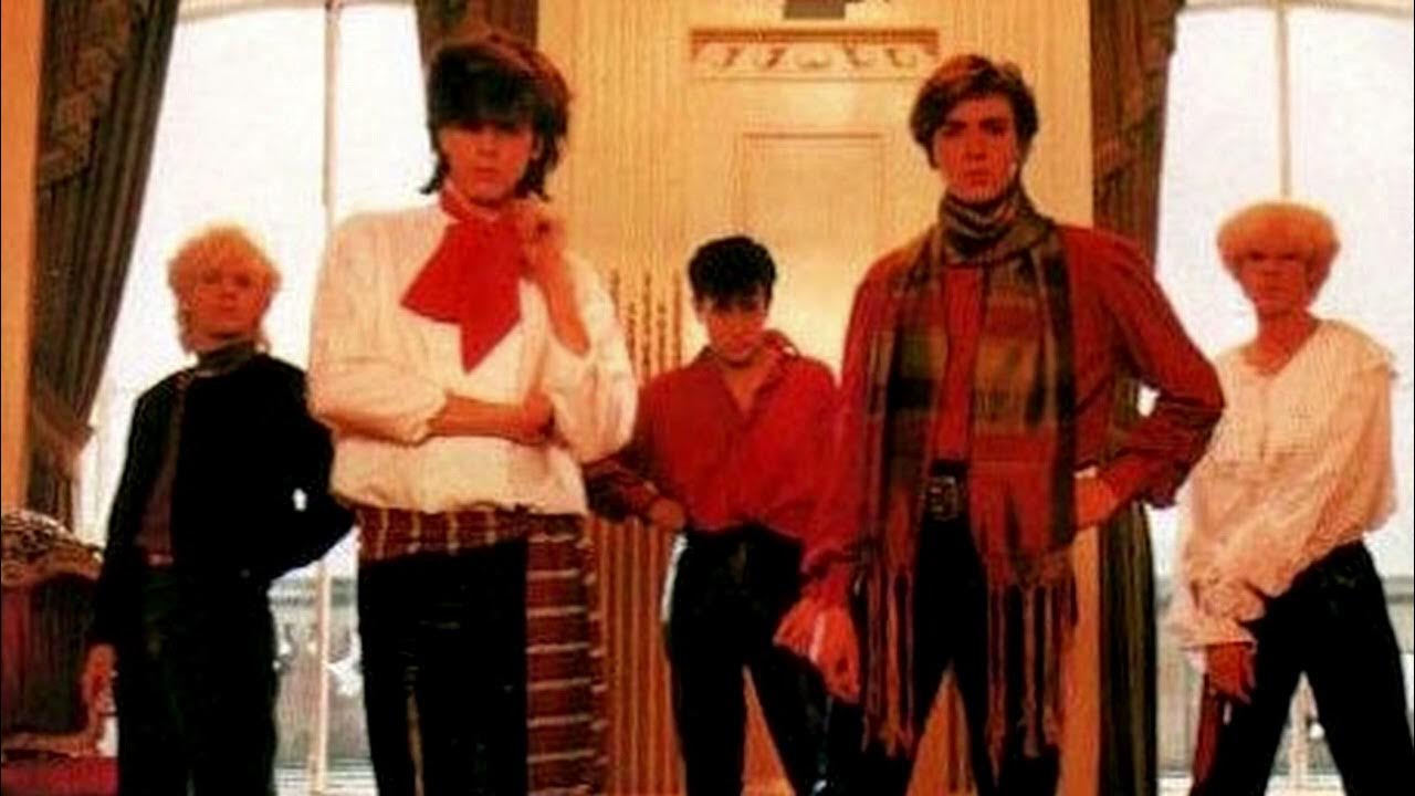 DURAN DURAN デュラン・デュラン / Seven And The Raged Tiger セブン・アンド・ザ・ラグド・タイガー