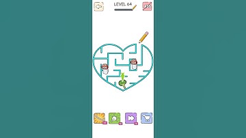 Maze Craze - 64 Level #shorts