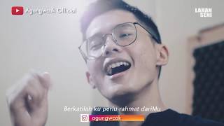 KU MOHON - AFGAN | Agungwcak ft. Razak Acoustic Cover