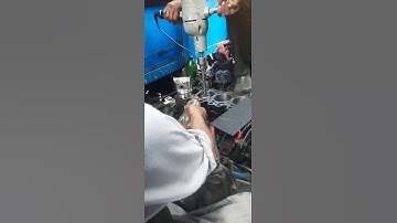 how to engine sleep boring part 1#kashi #mechanic #shot #viral #isuzu