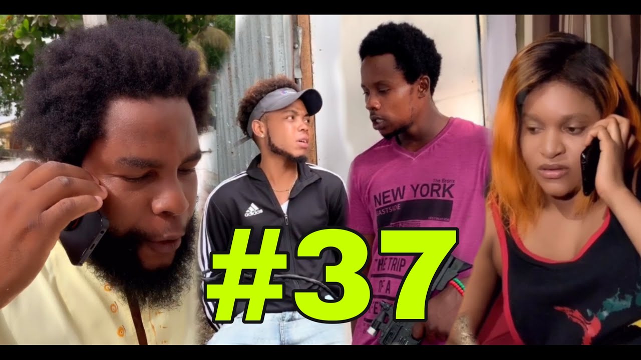 papa blofe #37 mezanmi vin gade papa nana gene kite bandi yo tire Djemsly , kenslee mete pe a cho 😳😳