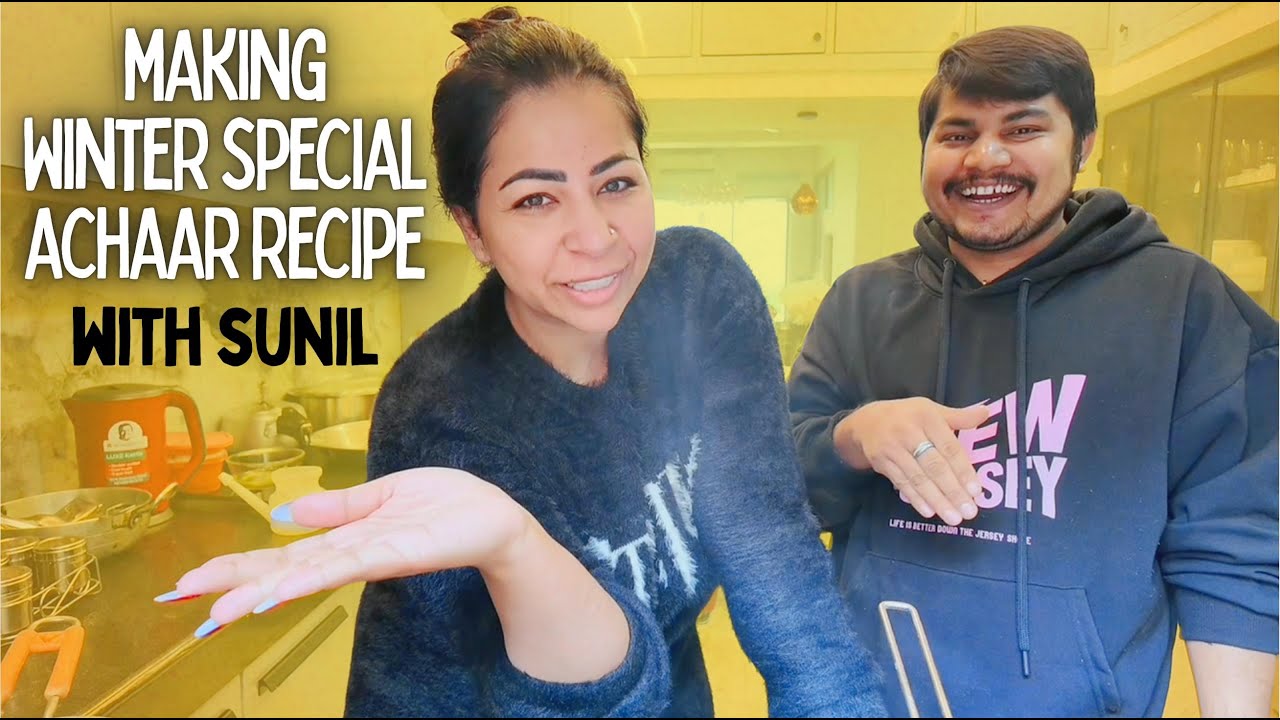 Mummy Special Achaar Recipe | Suman Sunshine Secrets | Suman Pahuja