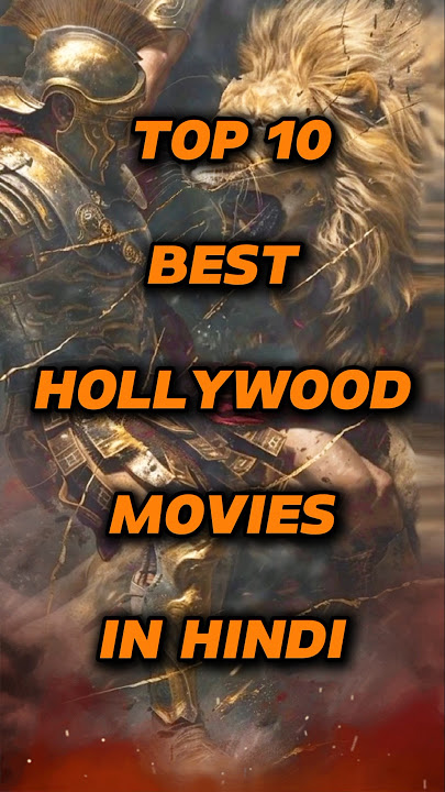 Top 10 best Hollywood movies in hindi #shorts #top10 #movie