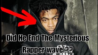 Did Lazer Dim 700 End The Mysterious Rapper Wave